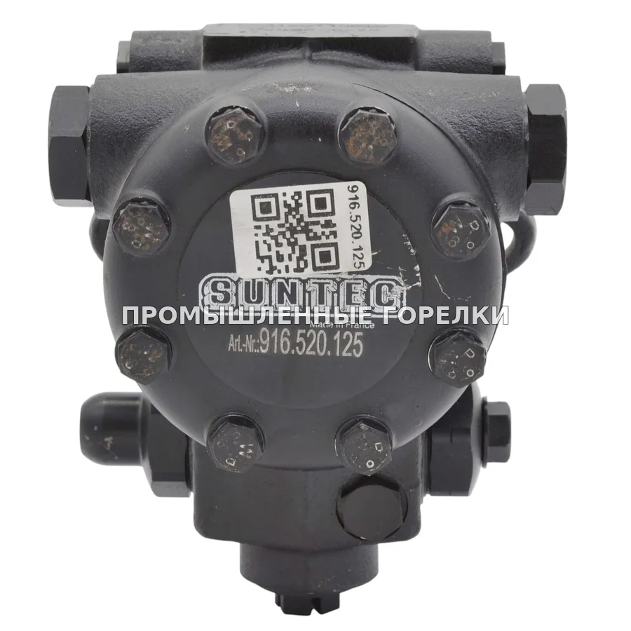 Топливный насос Suntec E4NC 1069 7P для промышленной горелки