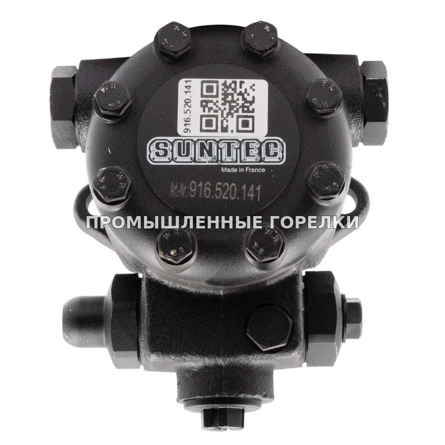 Топливный насос Suntec E7NC 1069 7P для промышленной горелки