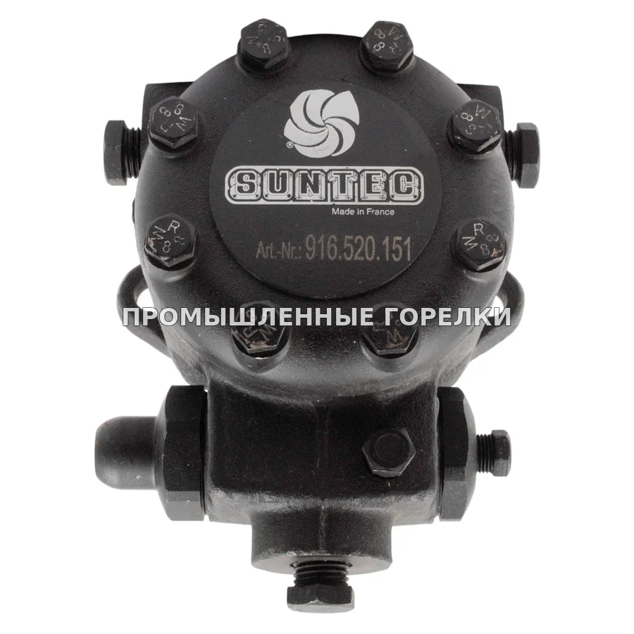 Топливный насос Suntec J6CCC 1000 5P для промышленной горелки