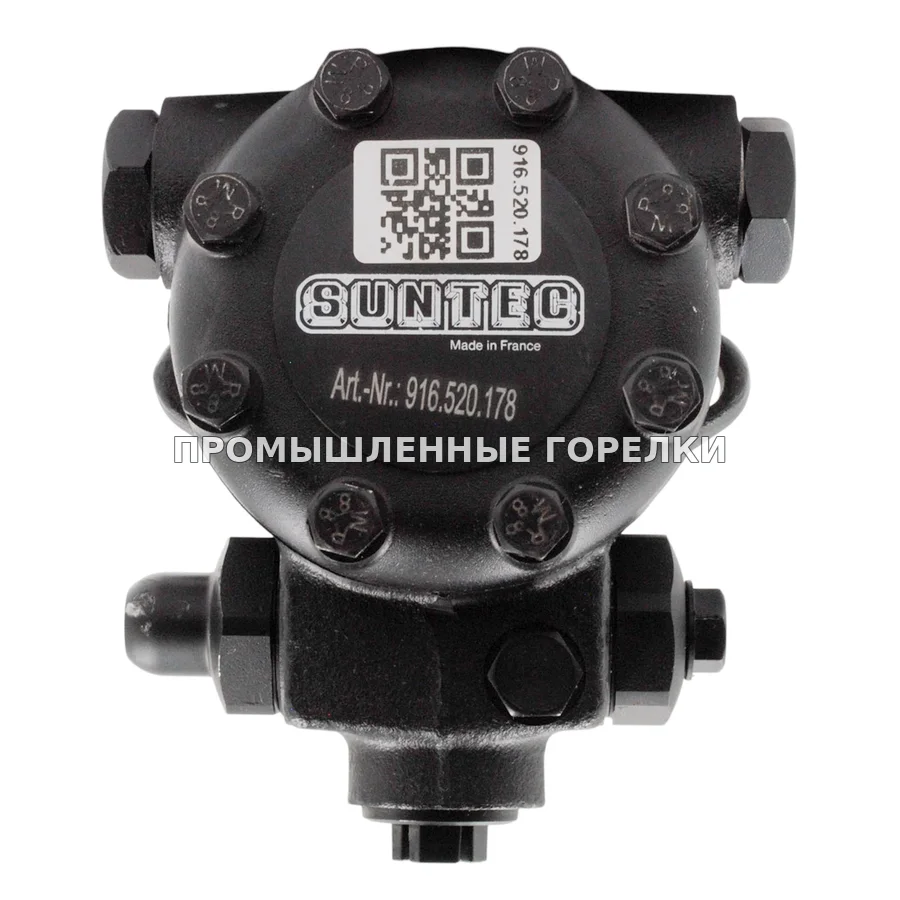 Топливный насос Suntec J6CCC 1001 5P для промышленной горелки
