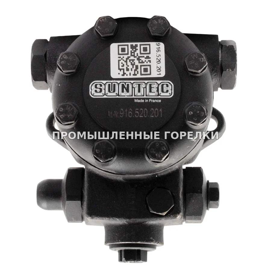 Топливный насос Suntec J6CCC 1002 5P для промышленной горелки