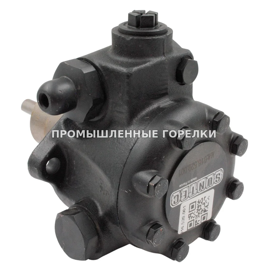 Топливный насос Suntec J7CAC 1001 4P J7CAС1001 для промышленной горелки