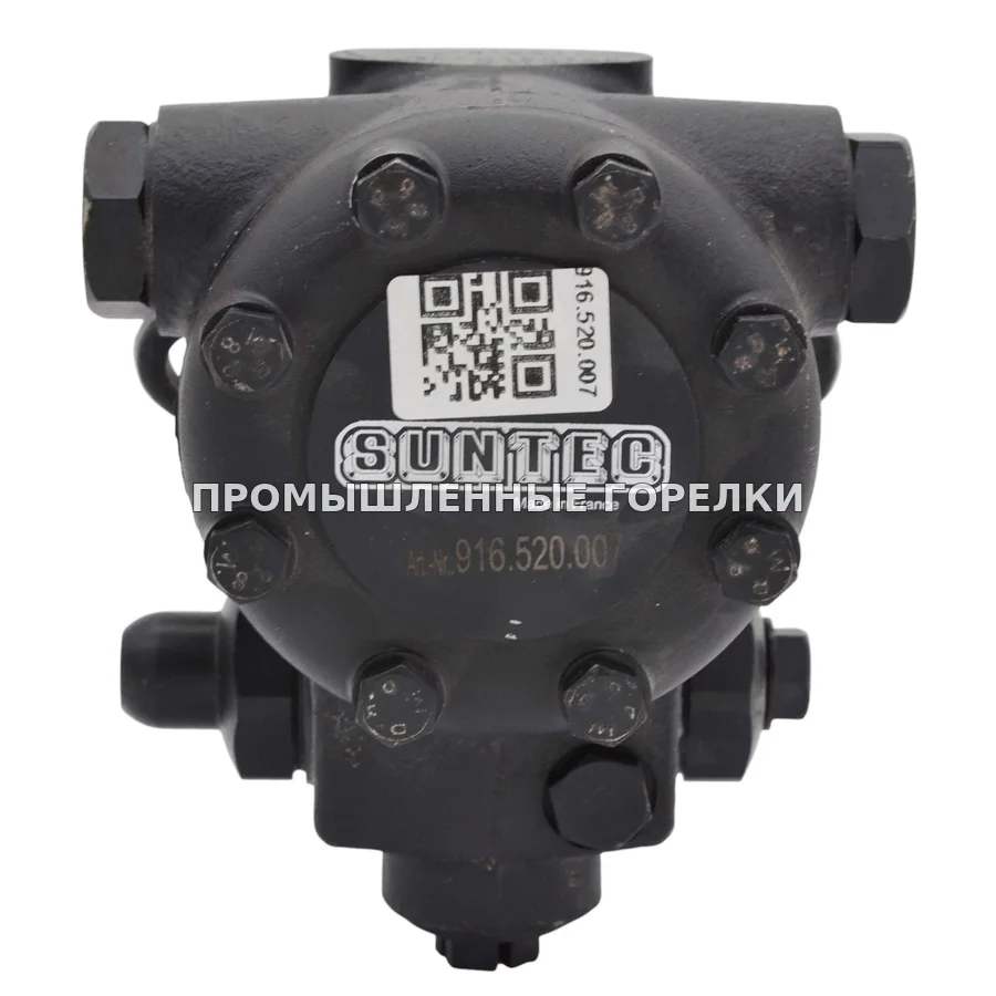 Топливный насос Suntec J7CCC 1001 4P для промышленной горелки