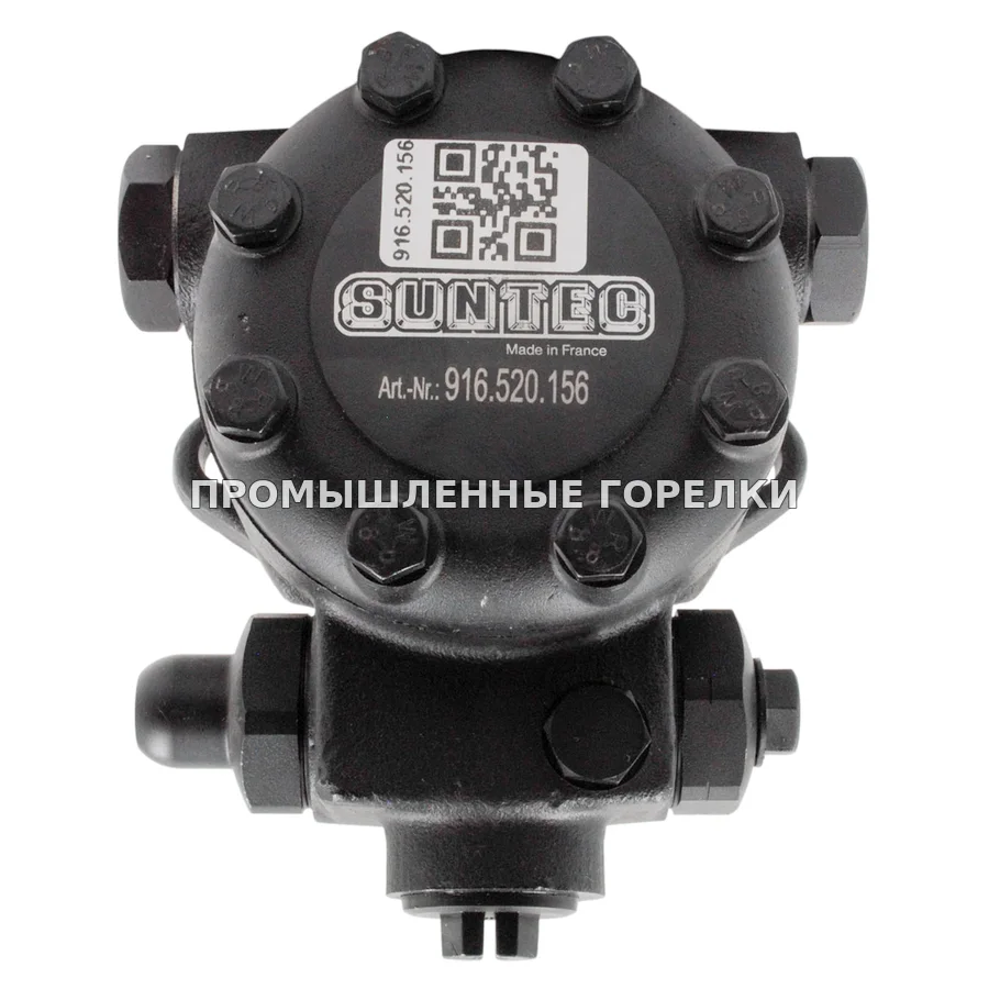 Топливный насос Suntec J7CCC 1002 4P для промышленной горелки