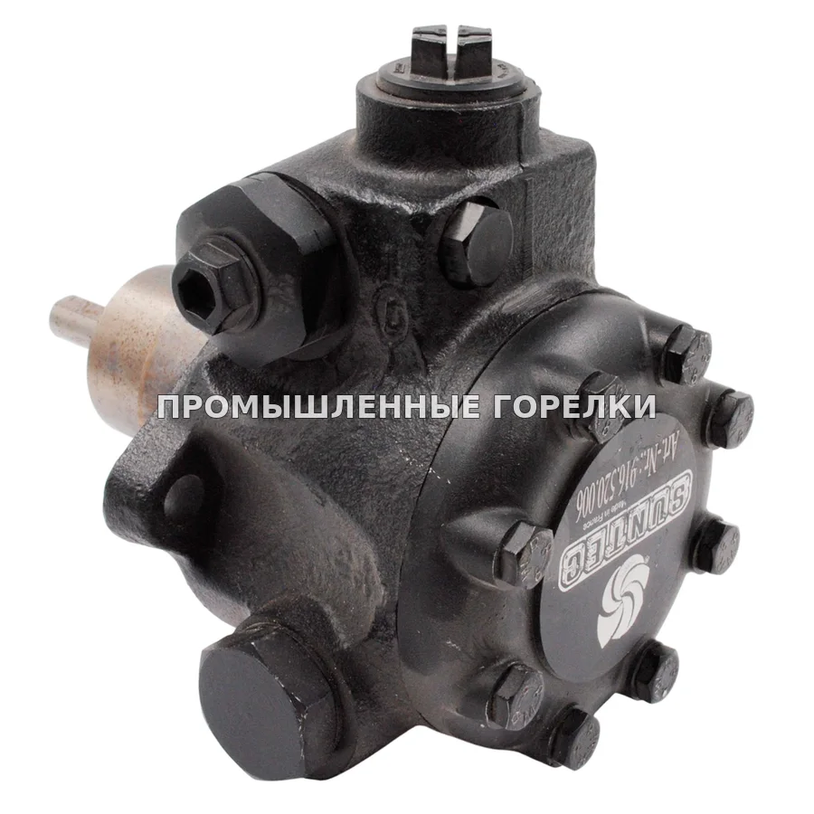 Топливный насос Suntec J7CCE 1002 4P для промышленной горелки