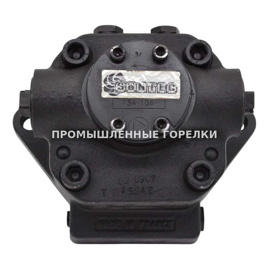 Топливный насос Suntec T3A-106 T3A106 для промышленной горелки