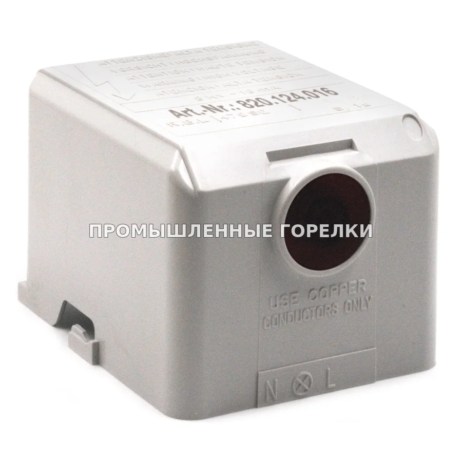 Блок управления горелки R.B.L. 479SE Riello 3001147 для промышленной горелки