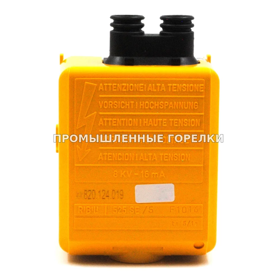 Блок управления горелки R.B.L. 525 SE/5 Riello 3001164 для промышленной горелки