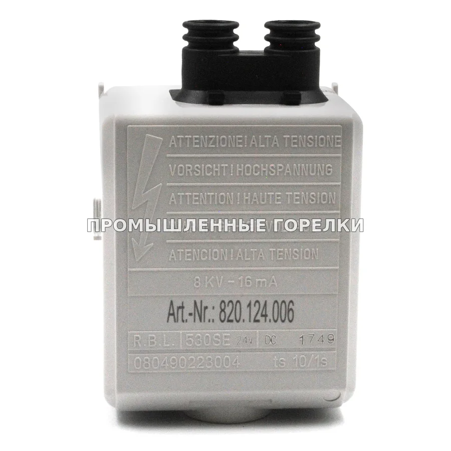 Блок управления горелки R.B.L. 530SE Riello 24V 3003535 для промышленной горелки