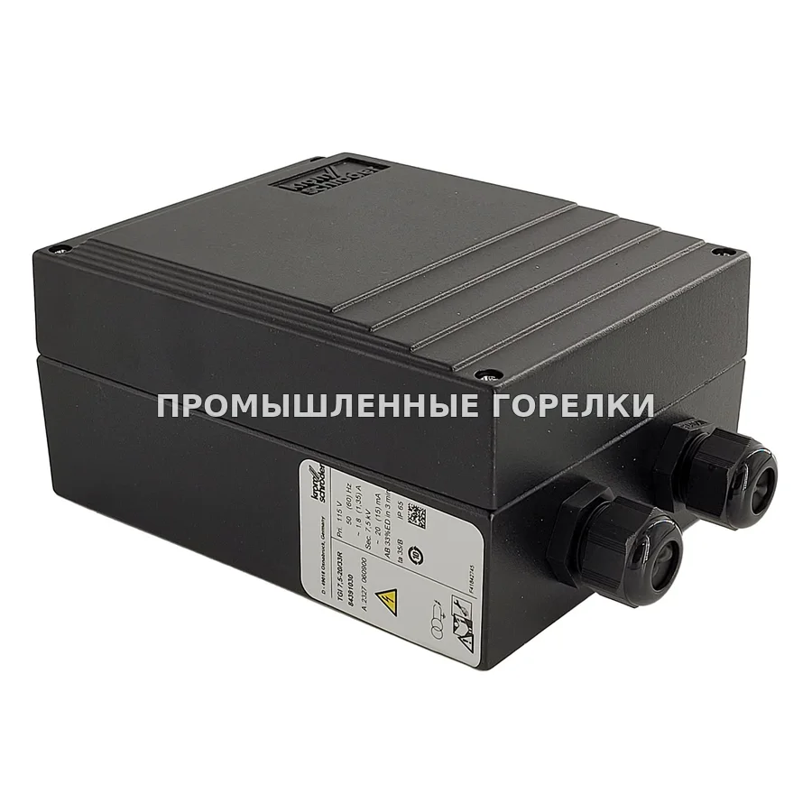 Трансформатор розжига Kromschroder TGI7.5-20/33R
