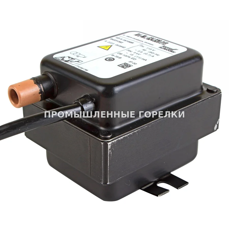 Трансформатор розжига Kromschroder TZI5-15/100R