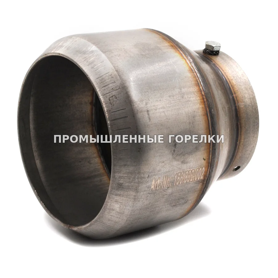 Жаровая труба Baltur 53672 для промышленной горелки